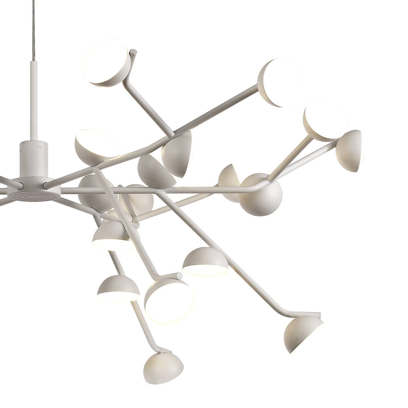 6260 Подвесная светодиодная люстра Adn Mantra 6260