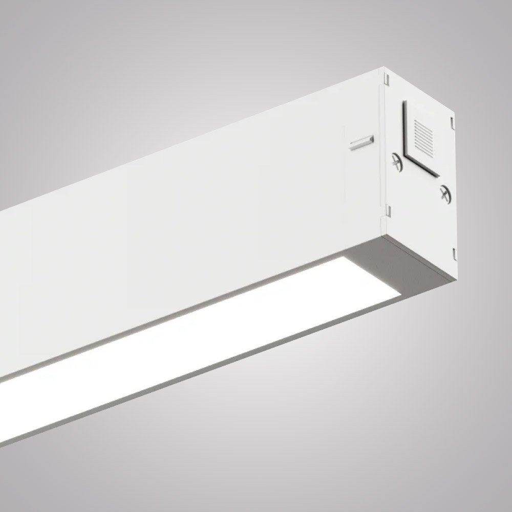 Трековый светильник AM Group Smart opal AM524 WH-220V-27W SMART