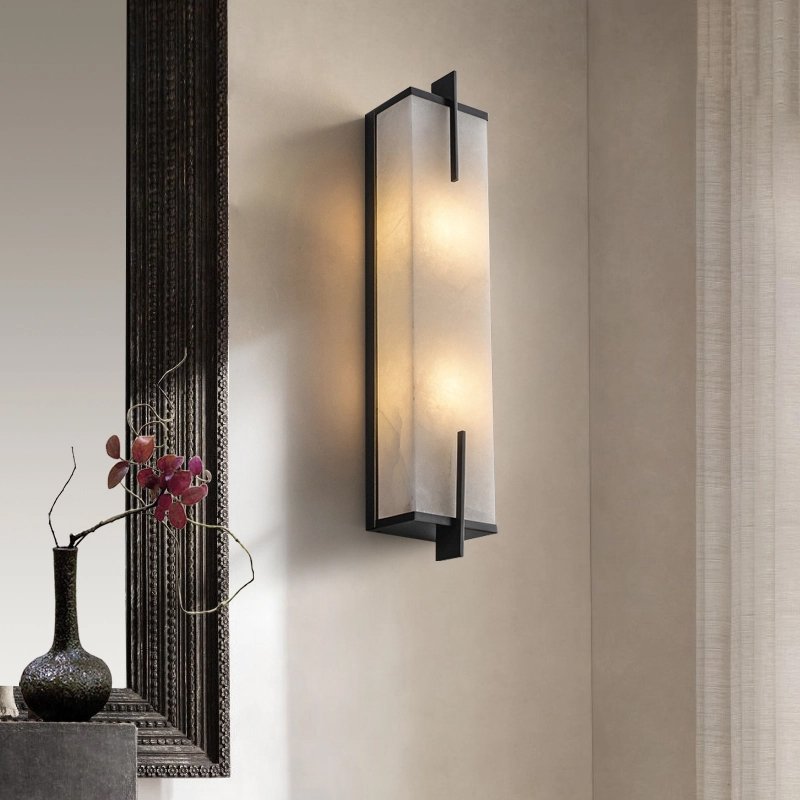 MT8856-2W black Настенное бра Delight Collection Wall lamp MT8856-2W black