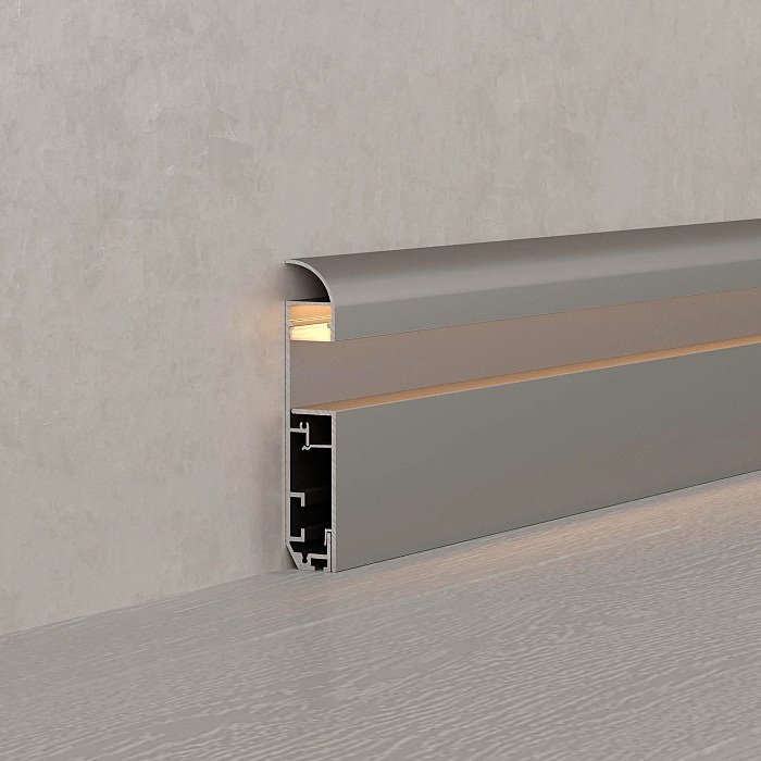 Профиль Arlight Arh-Plintus 046390