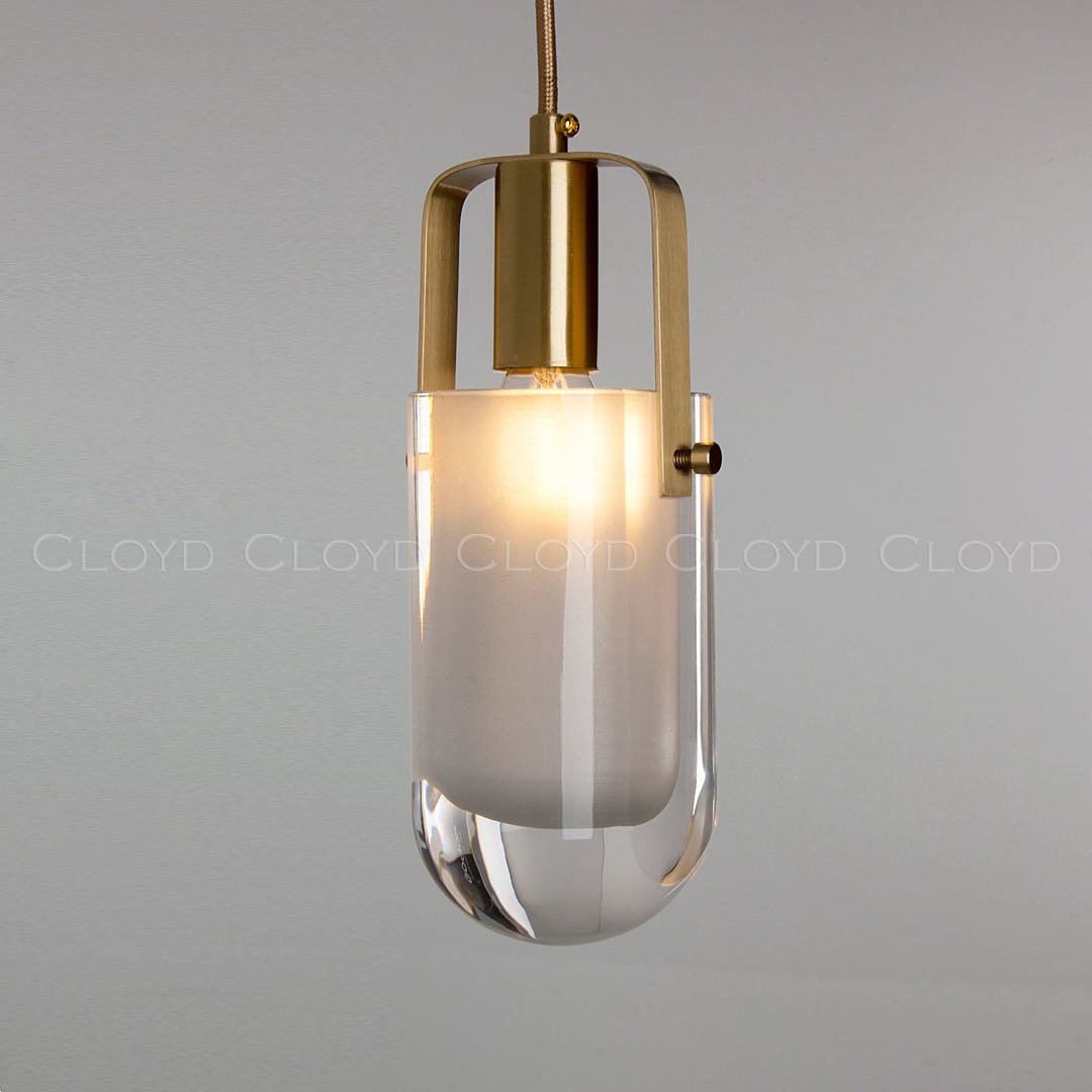 Светильник подвесной Cloyd Curie 11166