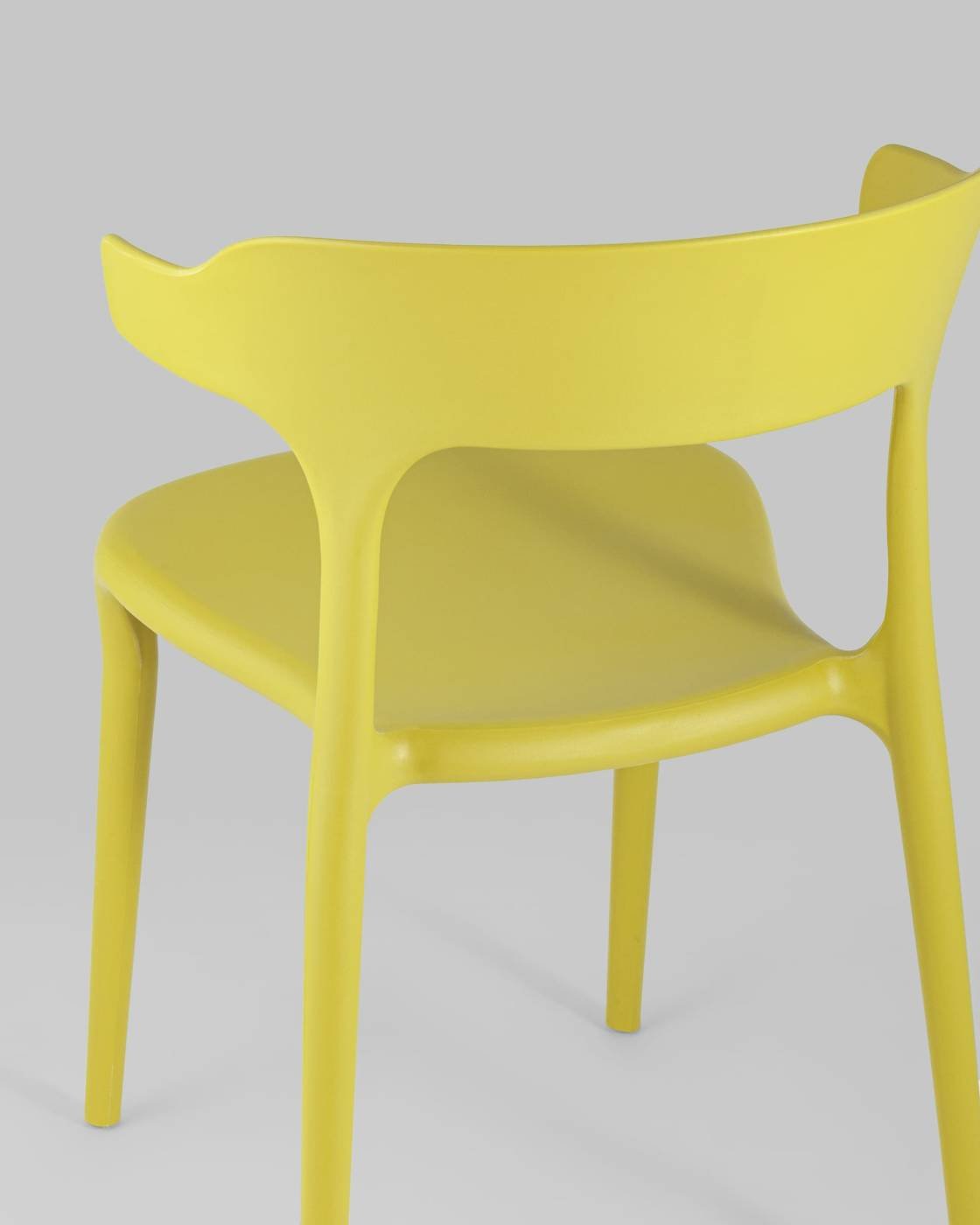 Комплект стульев Stool Group Neo SL-7082 yellow 90208 X4