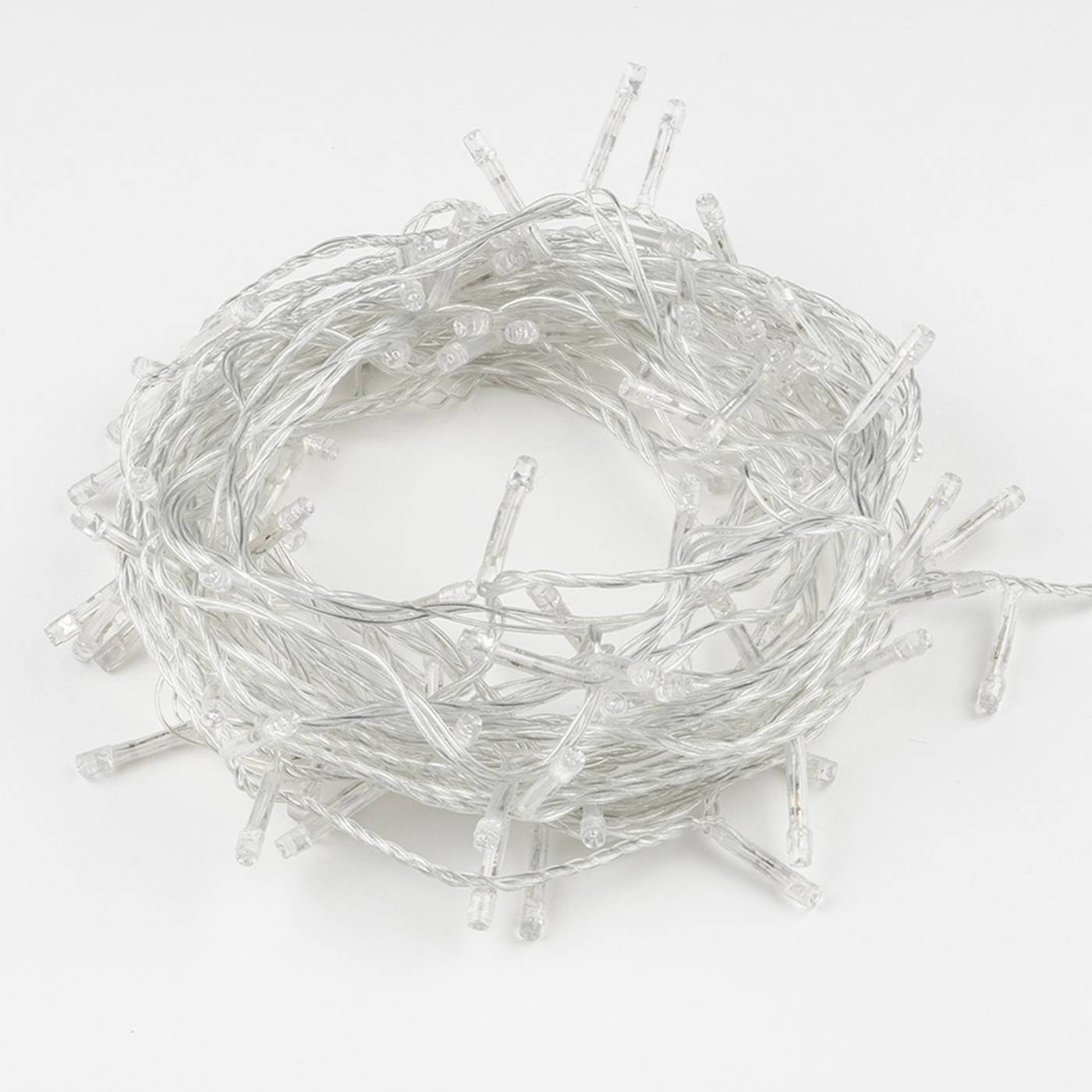 Гирлянда Uniel ULD-S1000-100/DTA GREEN IP20