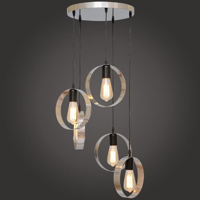 1750 Светильник подвесной Северный свет Соренто 1750