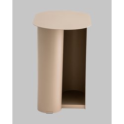 Журнальный стол Stool Group Yvaine MT-104-1 DB-003