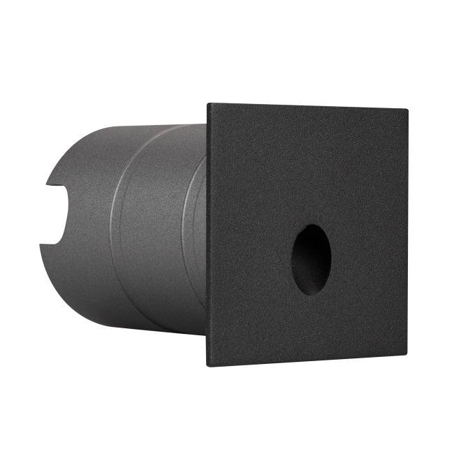 031167 Светодиодный встраиваемый квадратный светильник для стен, лестниц Arlight 031167