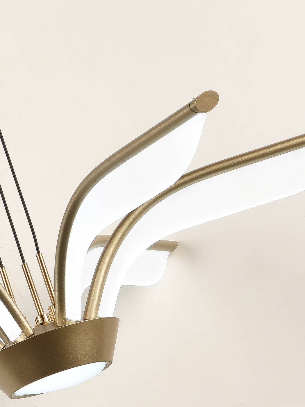 HIGH-TECH LED LAMPS 82053 Подвесная люстра Natali Kovaltseva Euro HIGH-TECH LED LAMPS 82053