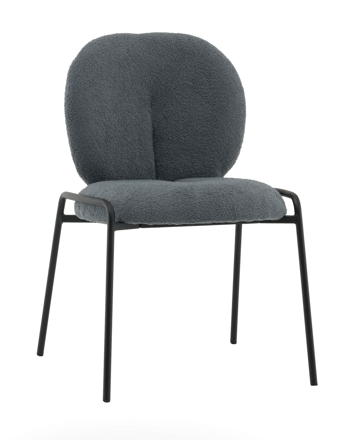 AV 438-Fl83-9005 Обеденный стул Stool Group AV 438-Fl83-9005
