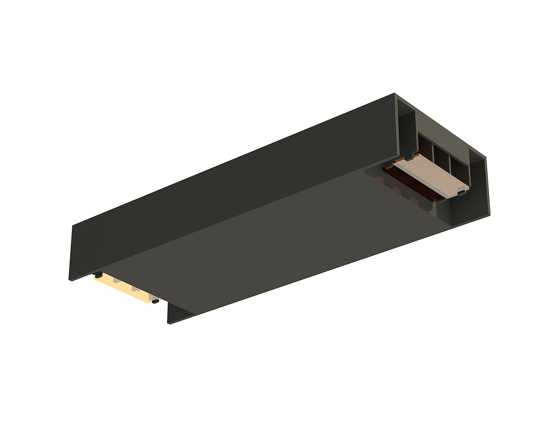 GL3671 Блок питания внешний для шинопровода Magnetic Ambrella Track System GL3671