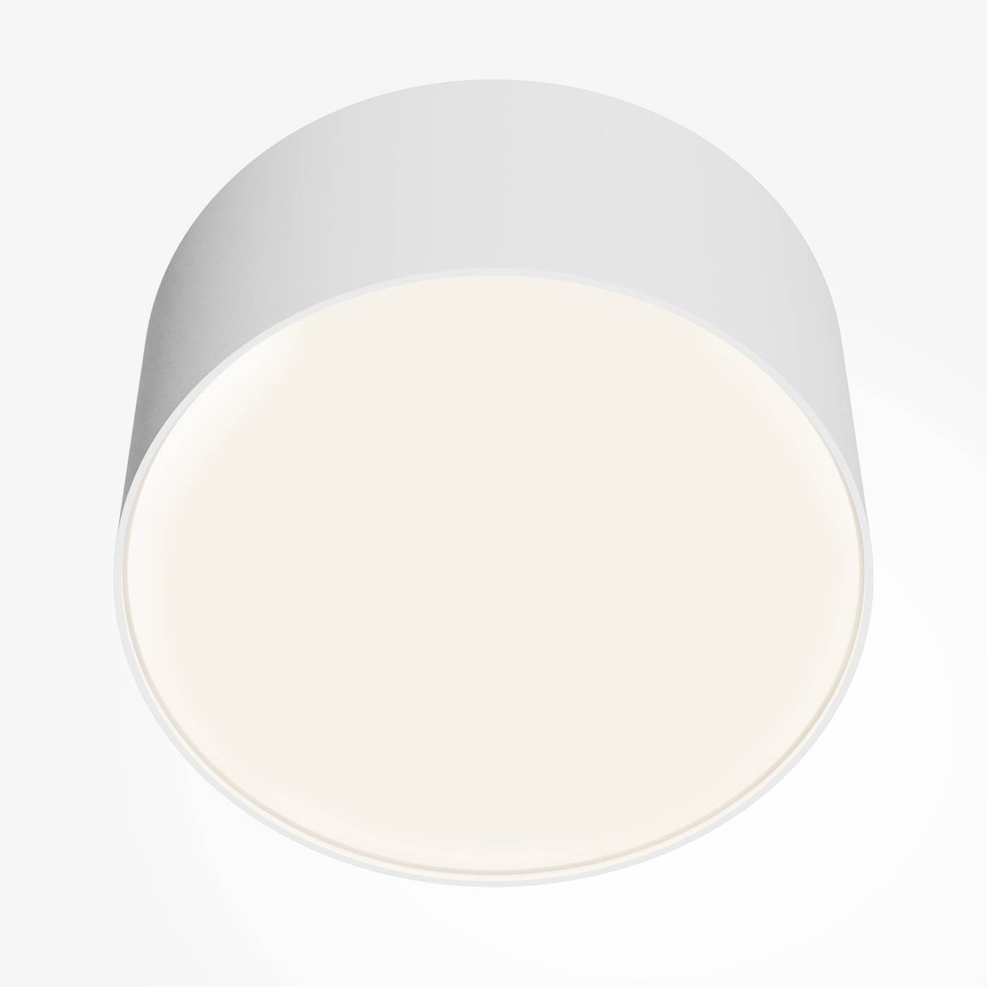 C032CL-12W4K-RD-W Светильник потолочный Maytoni Zon C032CL-12W4K-RD-W