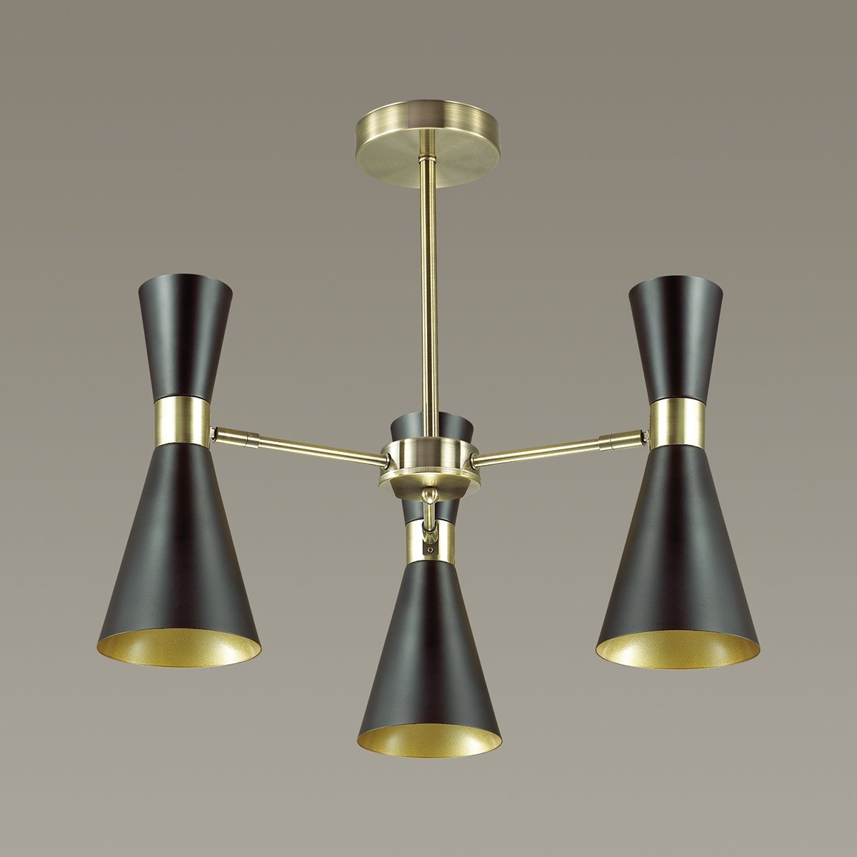 3662/3C Люстра на штанге Lumion Quinn 3662/3C