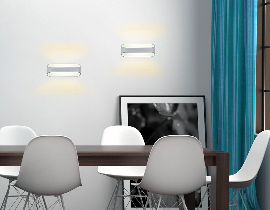 Настенный светильник Ambrella Individual FW184