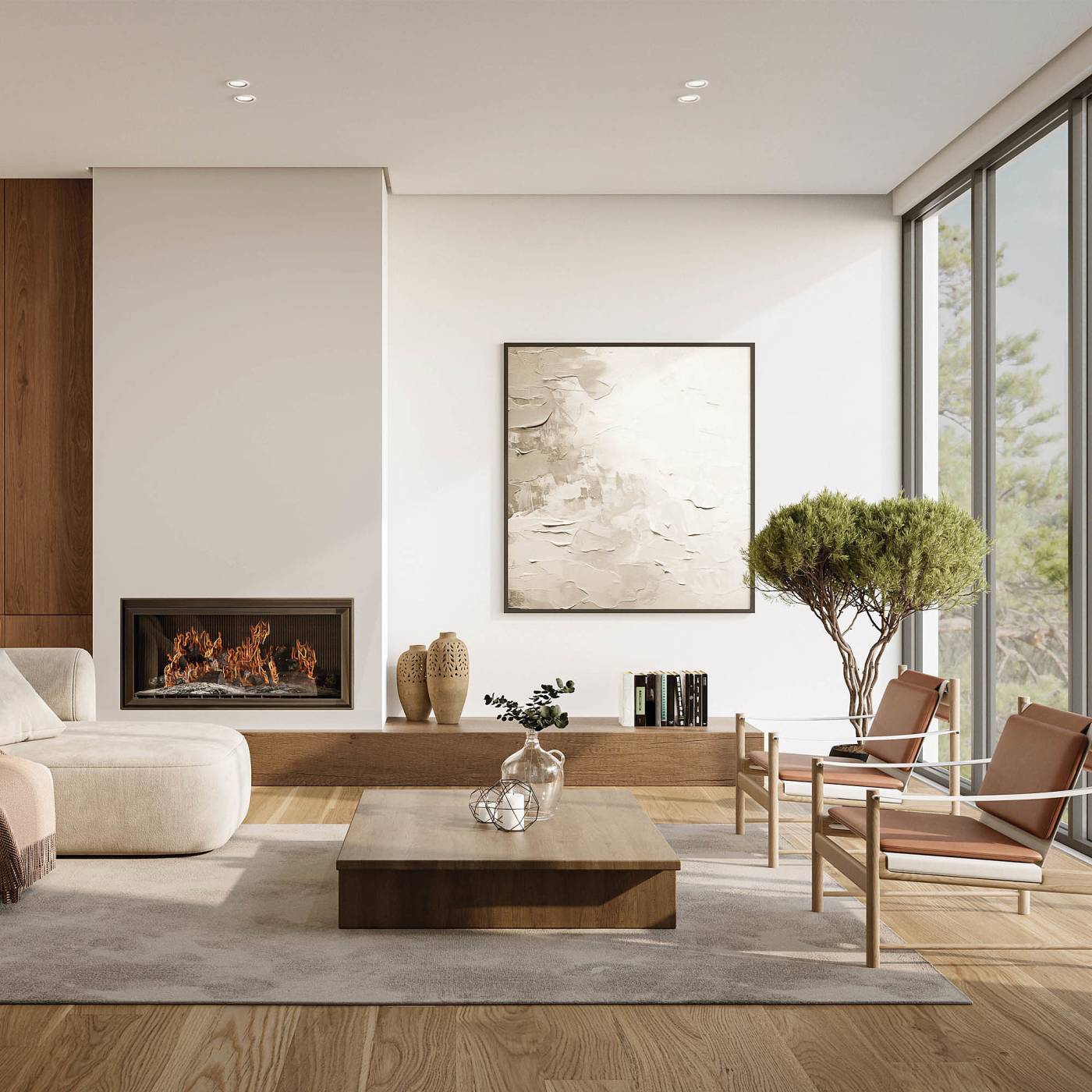 Встраиваемый светильник Mantra Nasao 9248