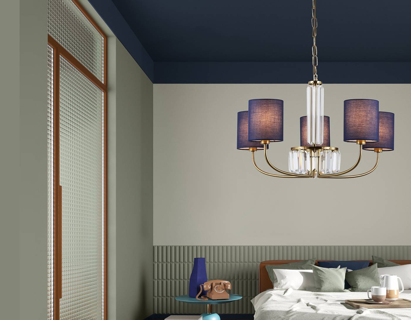 Подвесная люстра Ambrella Classic LH71271