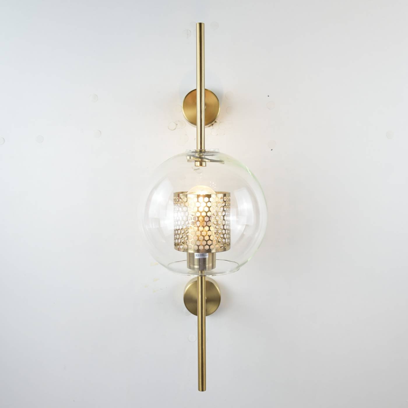 186792-26 Настенное бра ImperiumLoft Catchwall01 186792-26