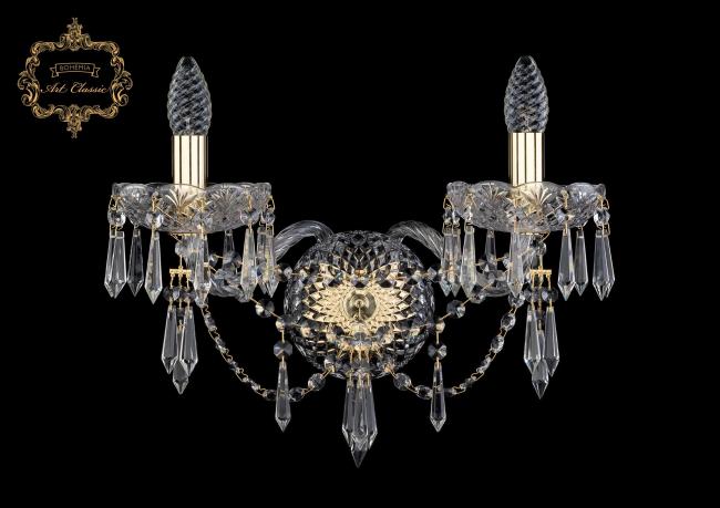 10.23.2.165.XL.Gd.Dr Настенное бра Art Classic 10.23.2.165.XL.Gd.Dr