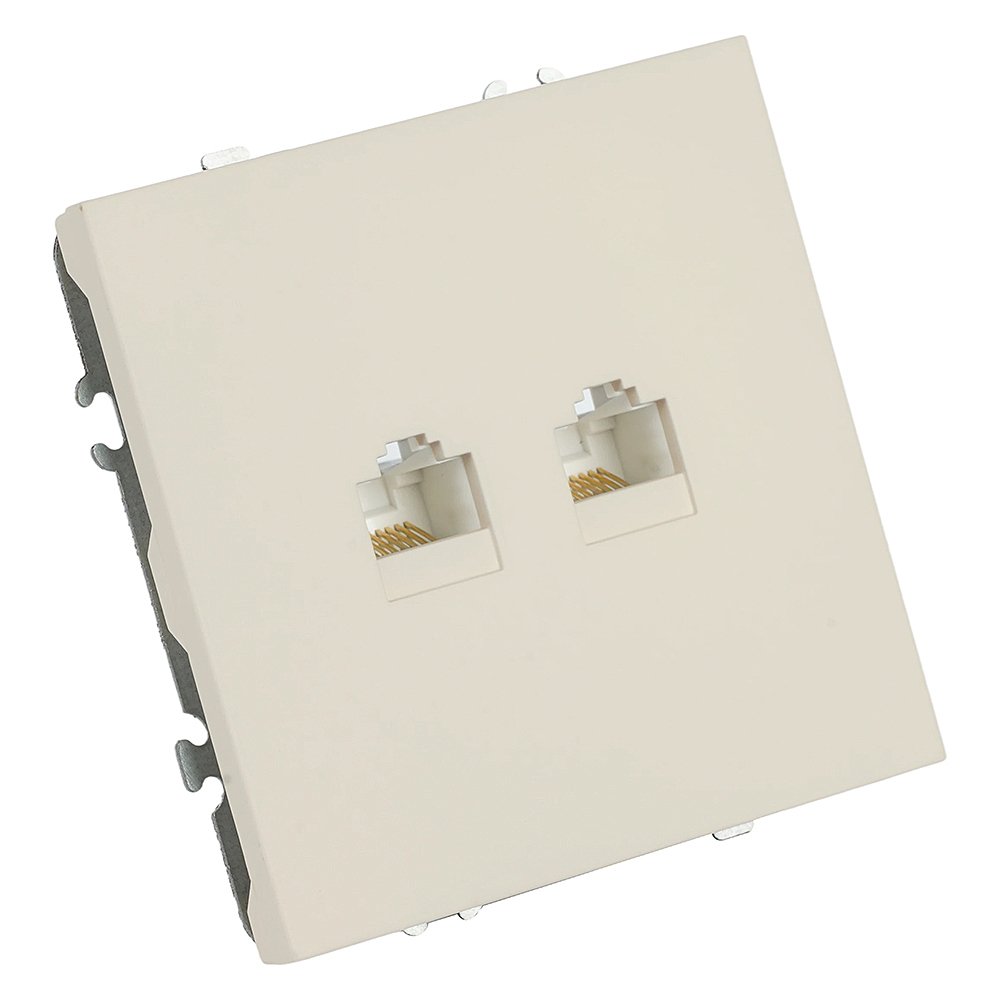 Розетка Stekker Эмили 49900