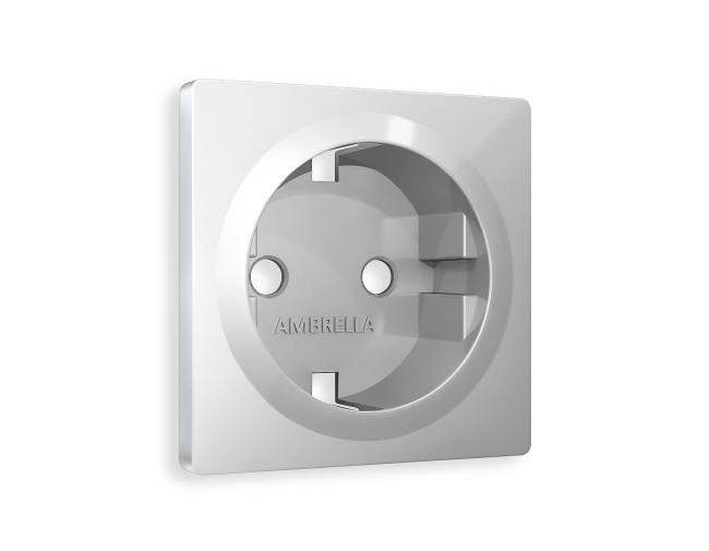 AP4060 Накладка на механизм Ambrella Volt ALFA AP4060