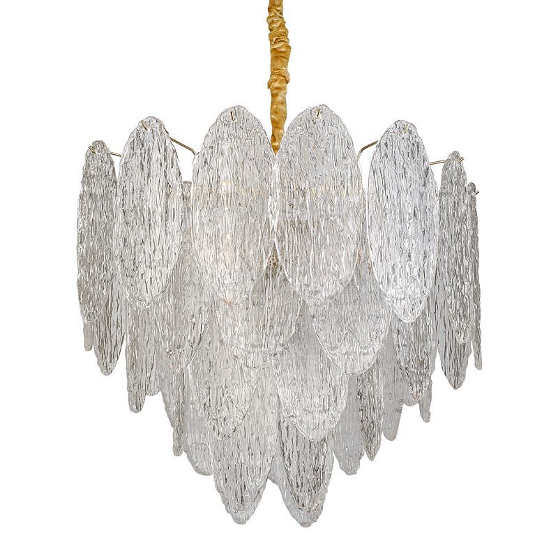 L24910.92 Подвесная хрустальная люстра Conciglia L'Arte Luce Luxury L24910.92