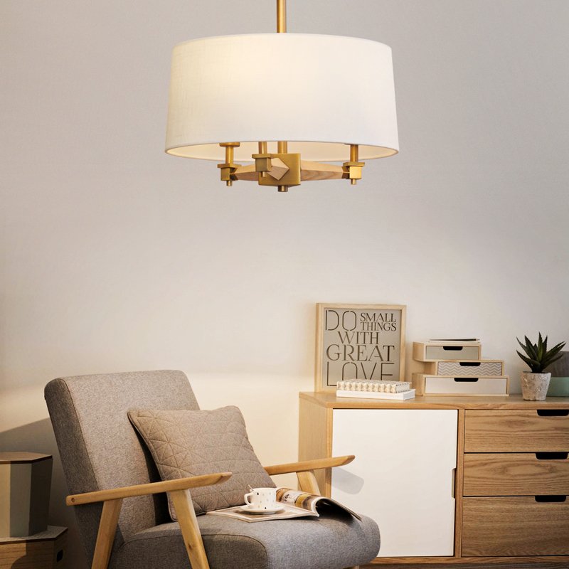 Люстра на штанге ImperiumLoft Stavra-Triple01 102090-26