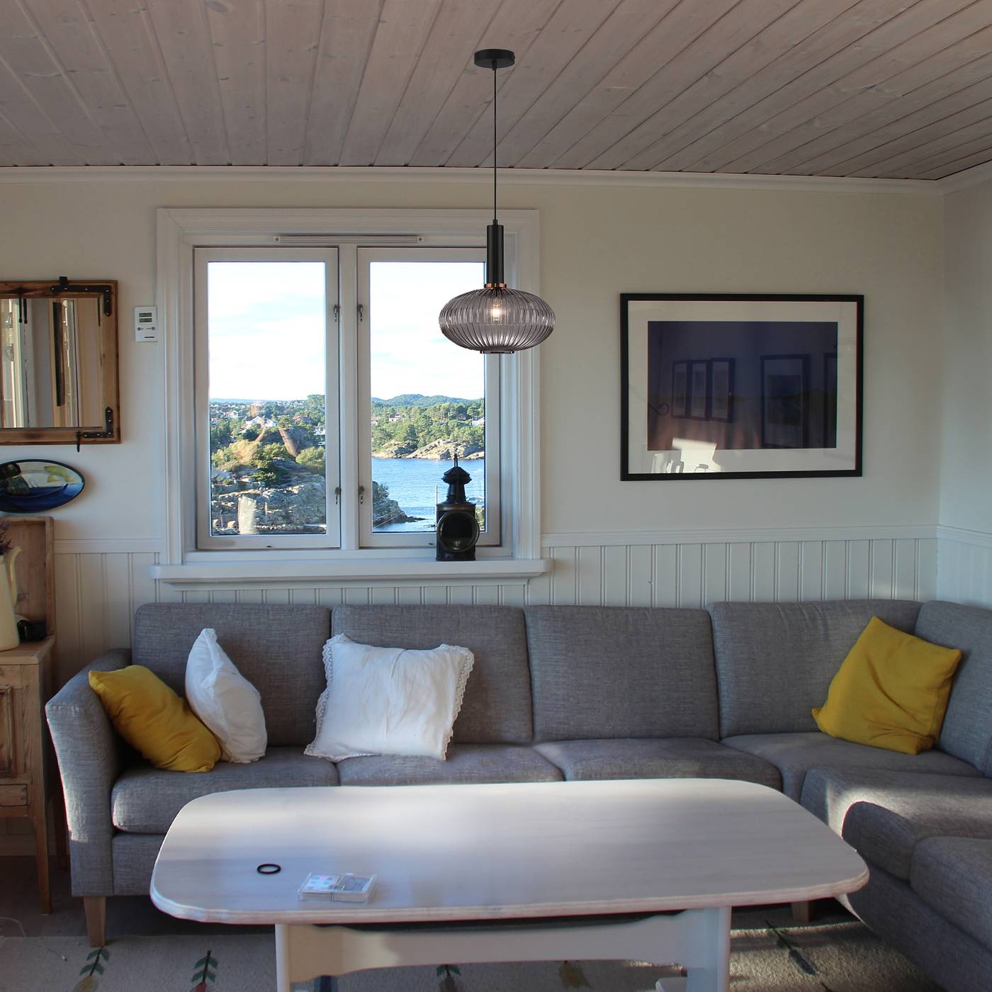 50183/1 дымчатый Светильник подвесной Eurosvet Bravo 50183/1 дымчатый