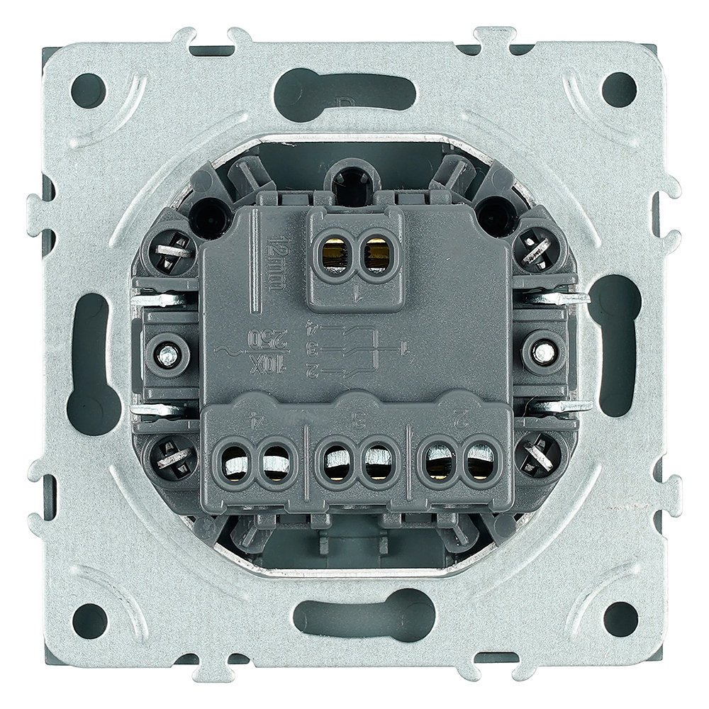 Выключатель Stekker Эмили 49922