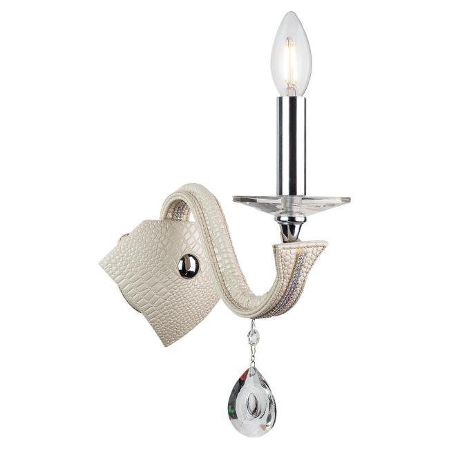 CHARME AP1 WH Настенное бра AM Group Charme CHARME AP1 WH