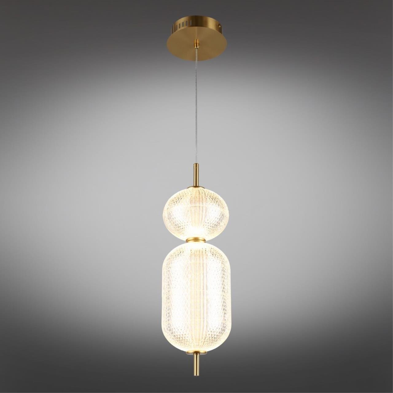 OML-68816-02 Светильник подвесной Omnilux Cedrello OML-68816-02