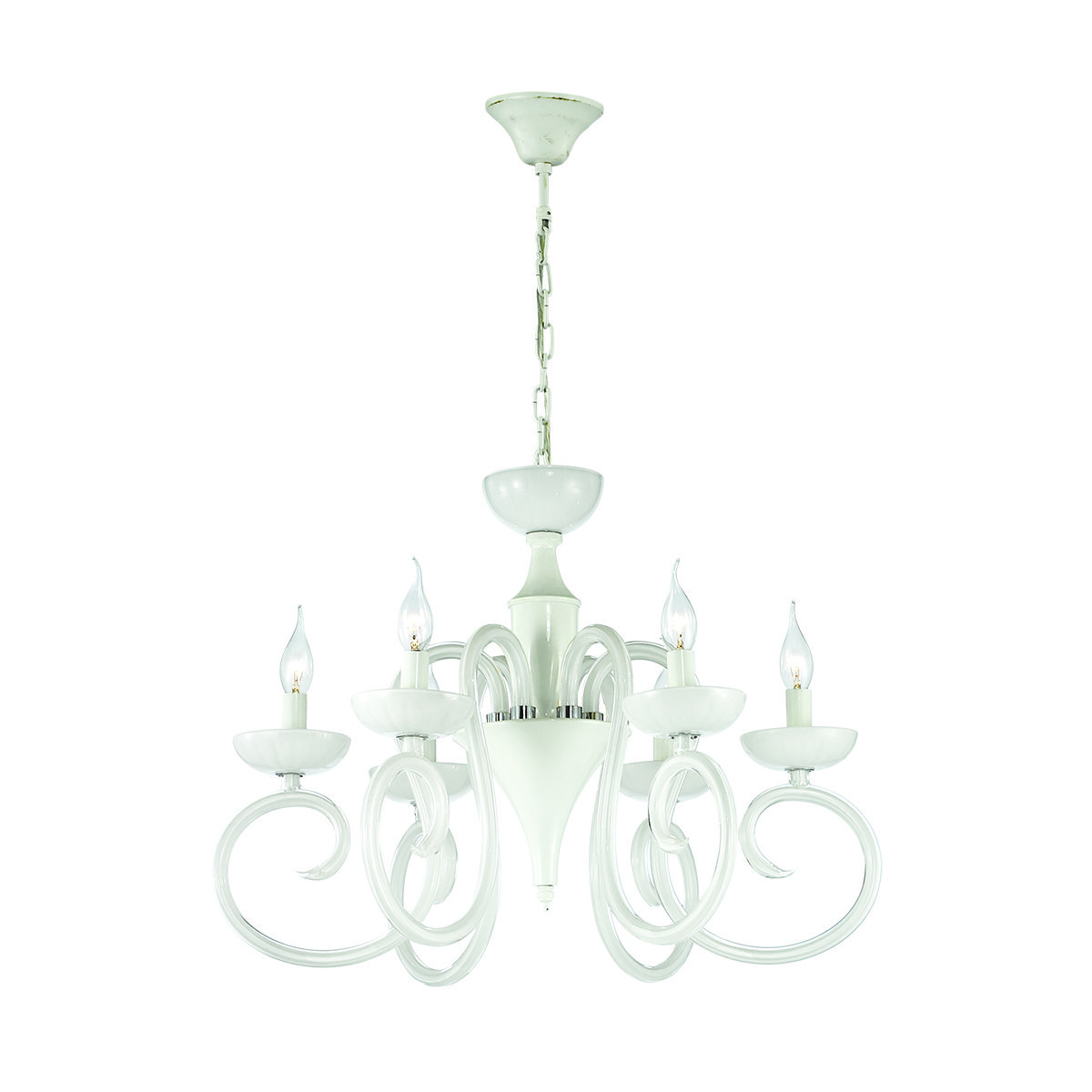 3932/6 Подвесная люстра Odeon Light Zefiro 3932/6