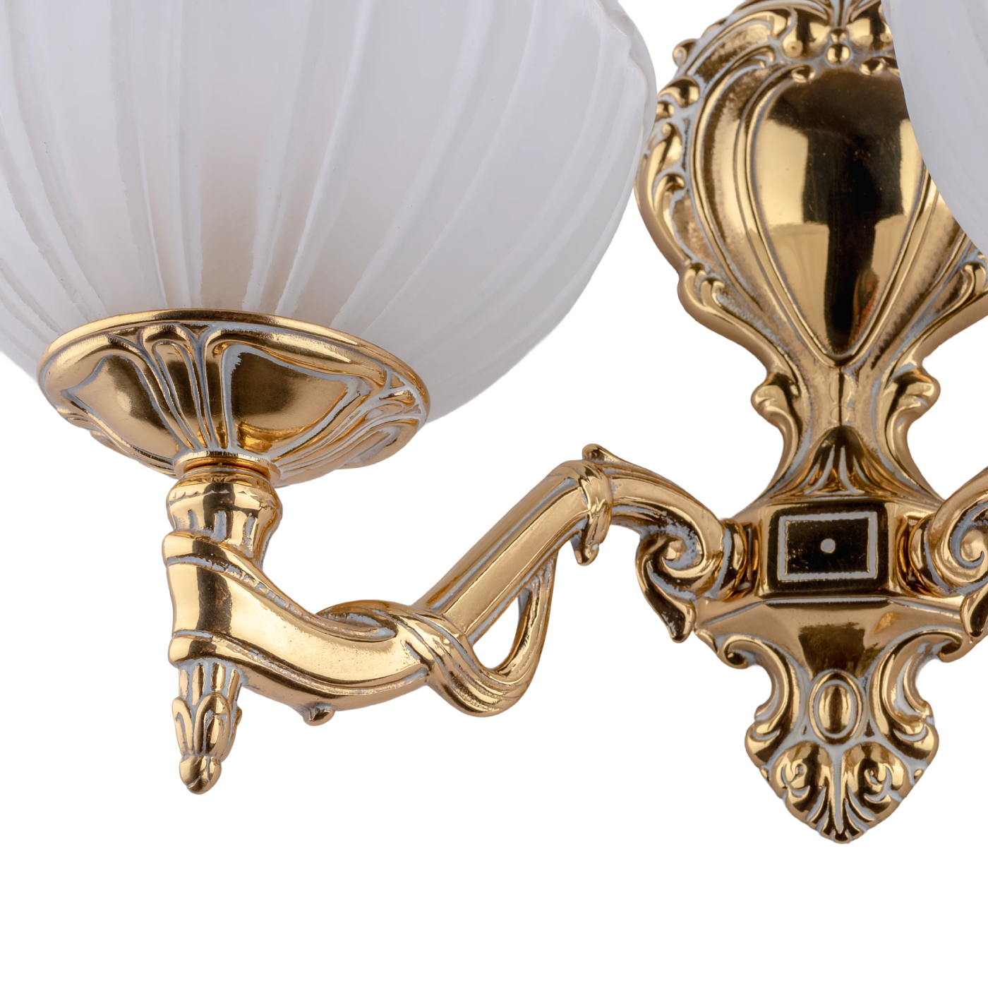 Настенное бра Ambiente 7539 7539/2 WP