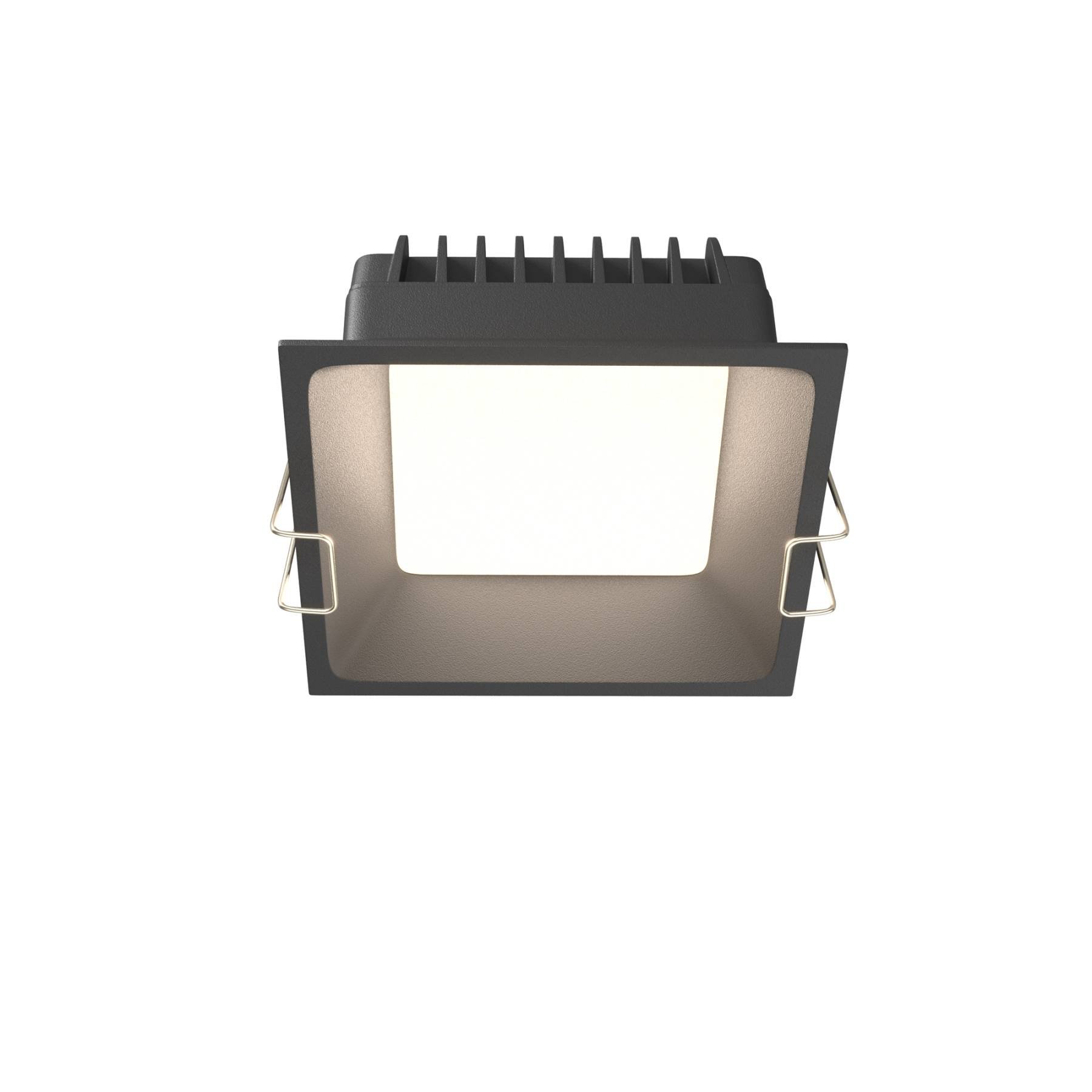 DL056-12W3-4-6K-B Встраиваемый светильник Maytoni Downlight DL056-12W3-4-6K-B