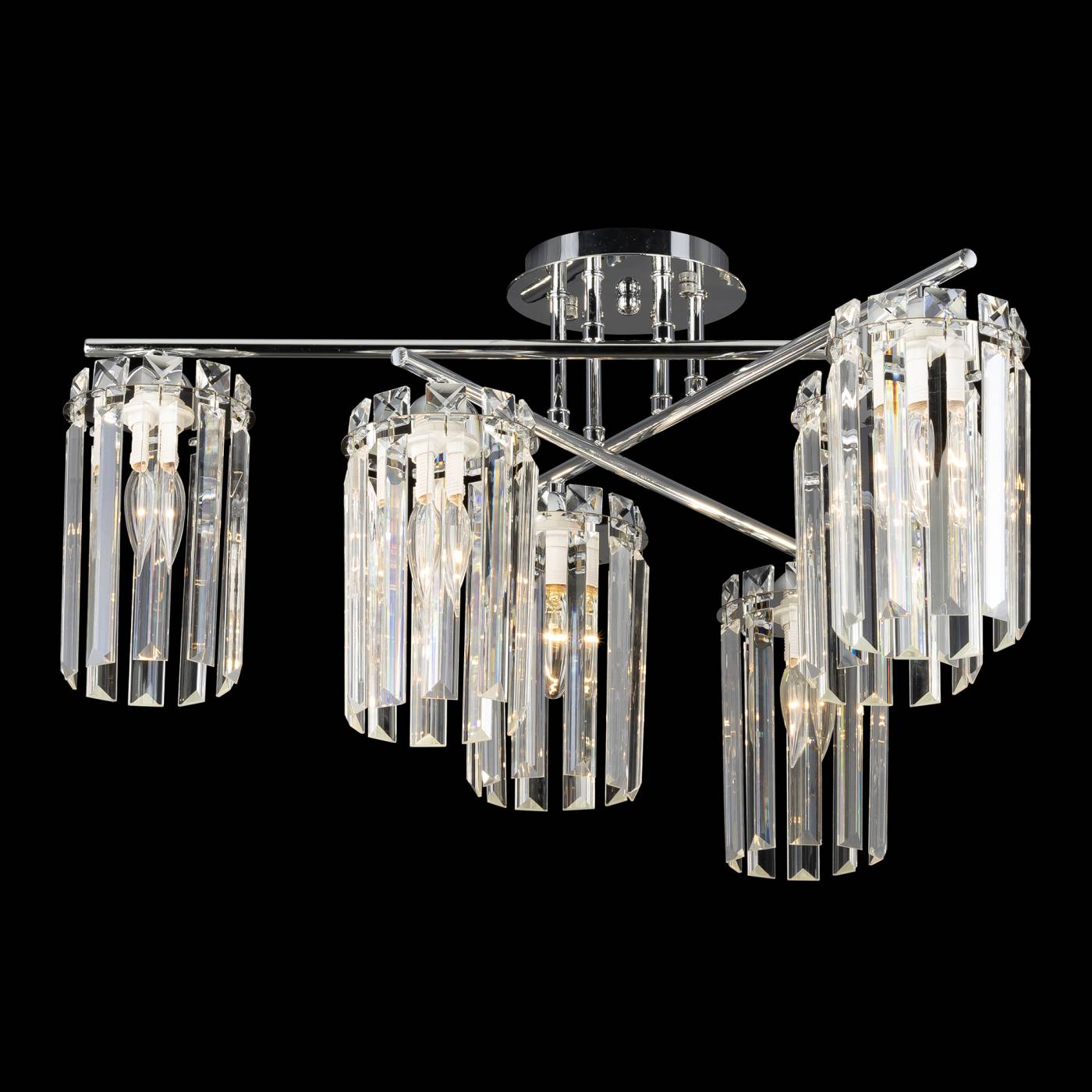 CL313261 Потолочная люстра Citilux Axis CL313261