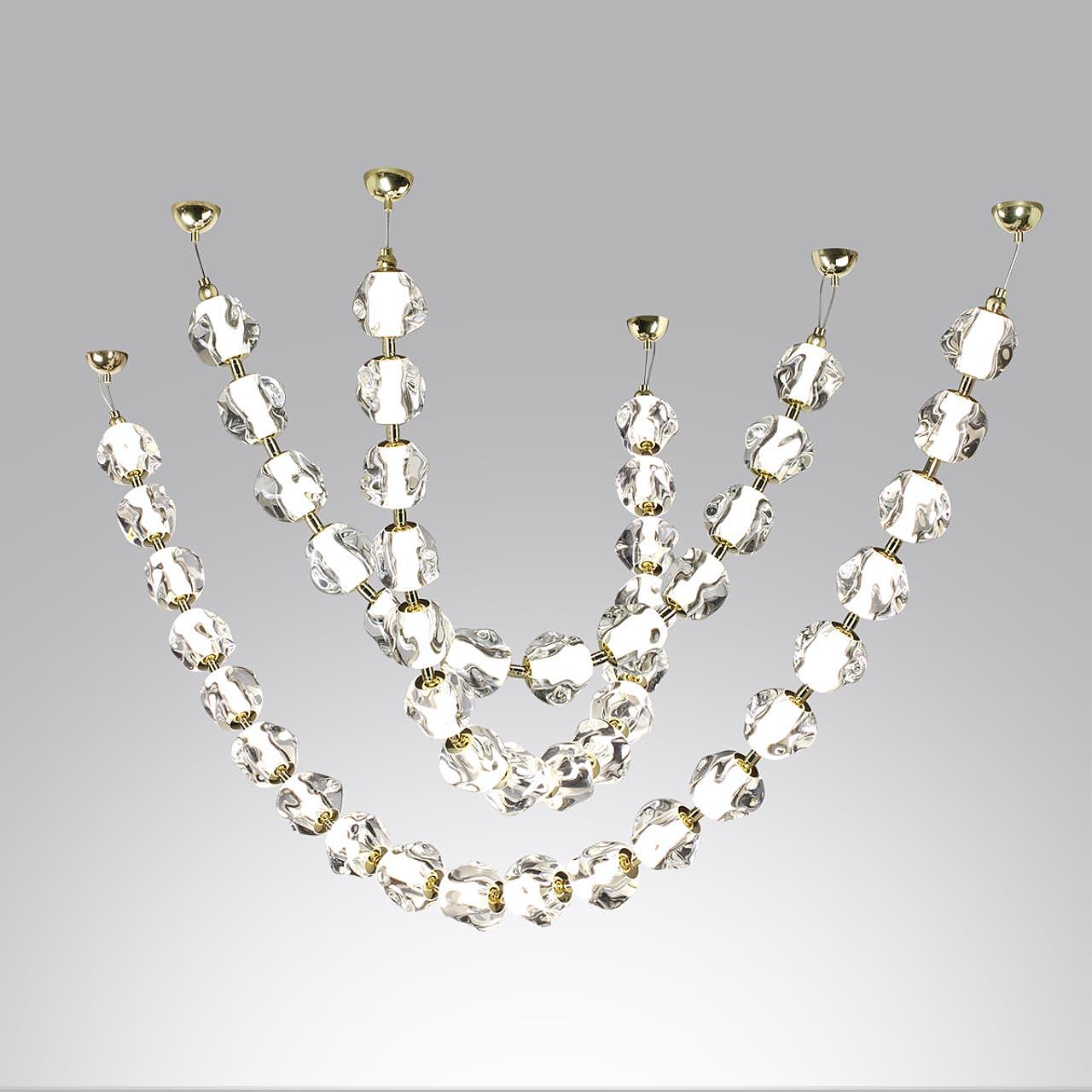 Светильник подвесной Odeon Light Jemstone 5085/64L