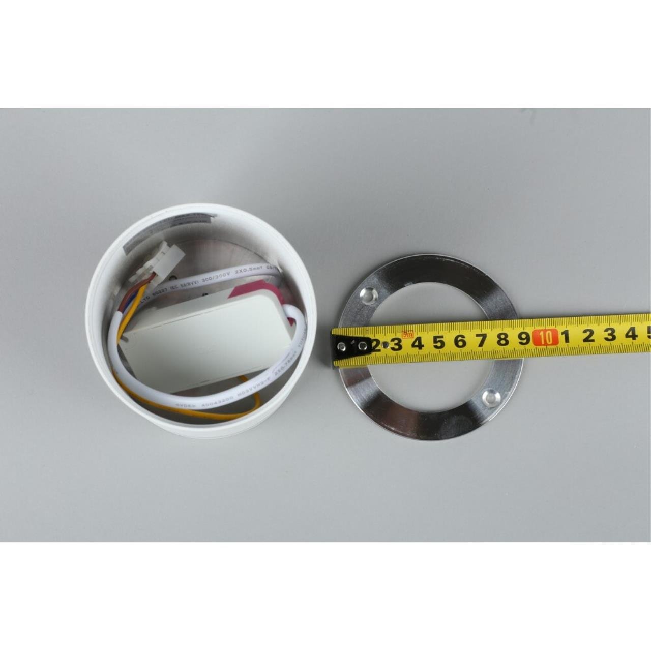 OML-101509-12 Накладной светильник Omnilux Orolli OML-101509-12
