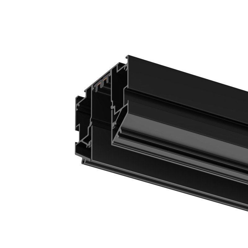 TR2443-BK Шинопровод SMART SLIM ONE | СМАРТ СЛИМ УАН Denkirs TR2443-BK