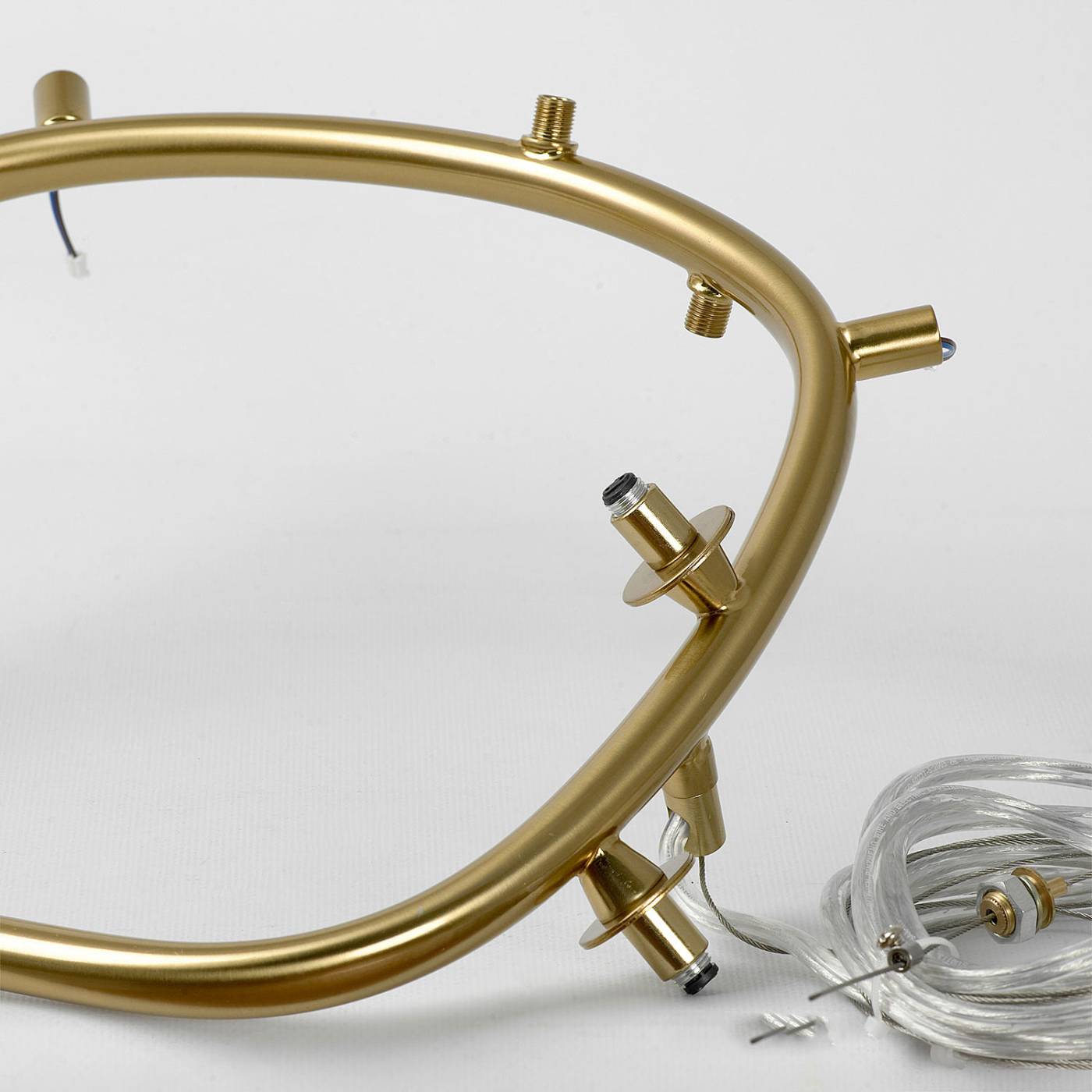 LSP-8909 Подвесная люстра Lussole Fayette LSP-8909