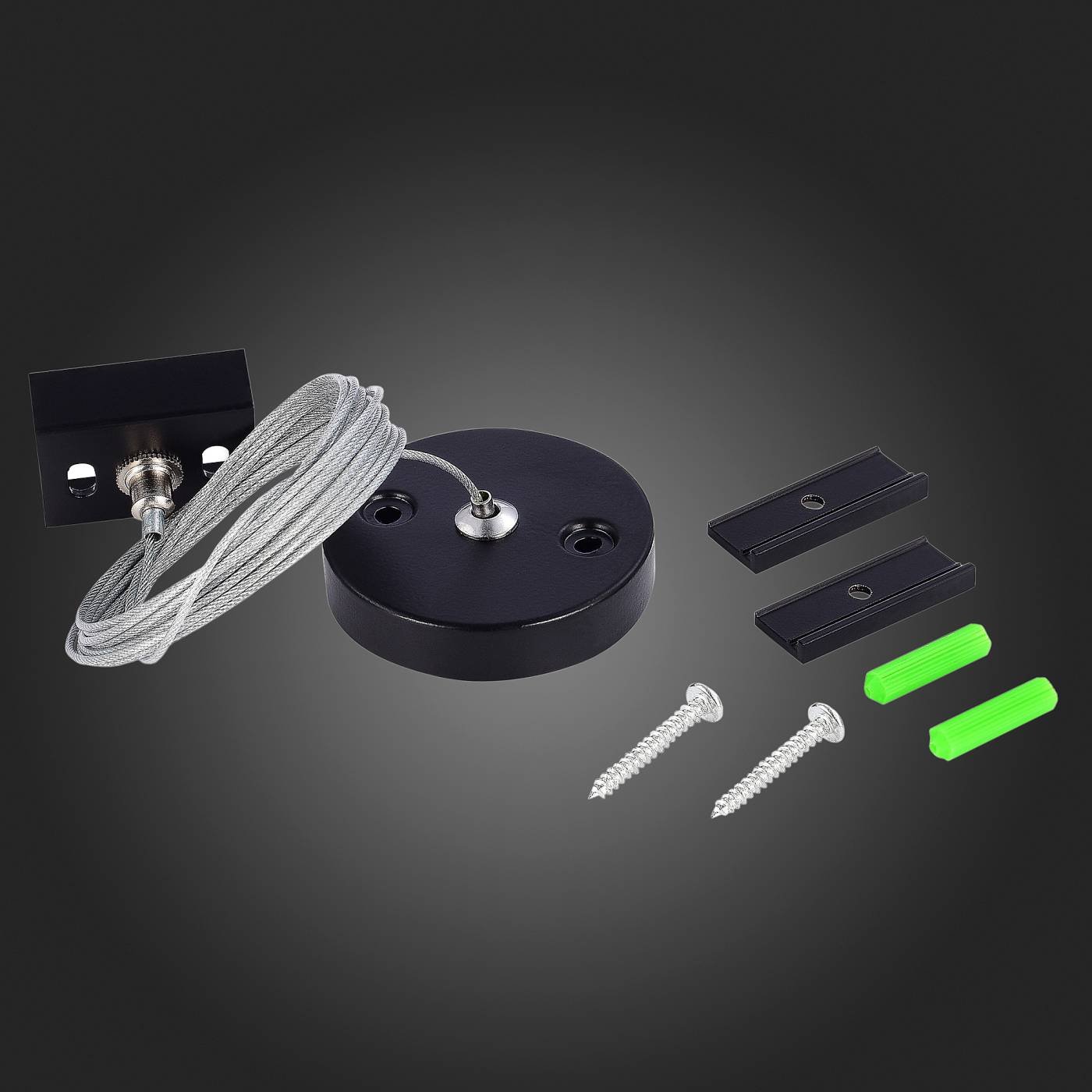 ST030.409.22 Тросовый подвес для трехфазного шинопровода ST Luce ST030.409.22