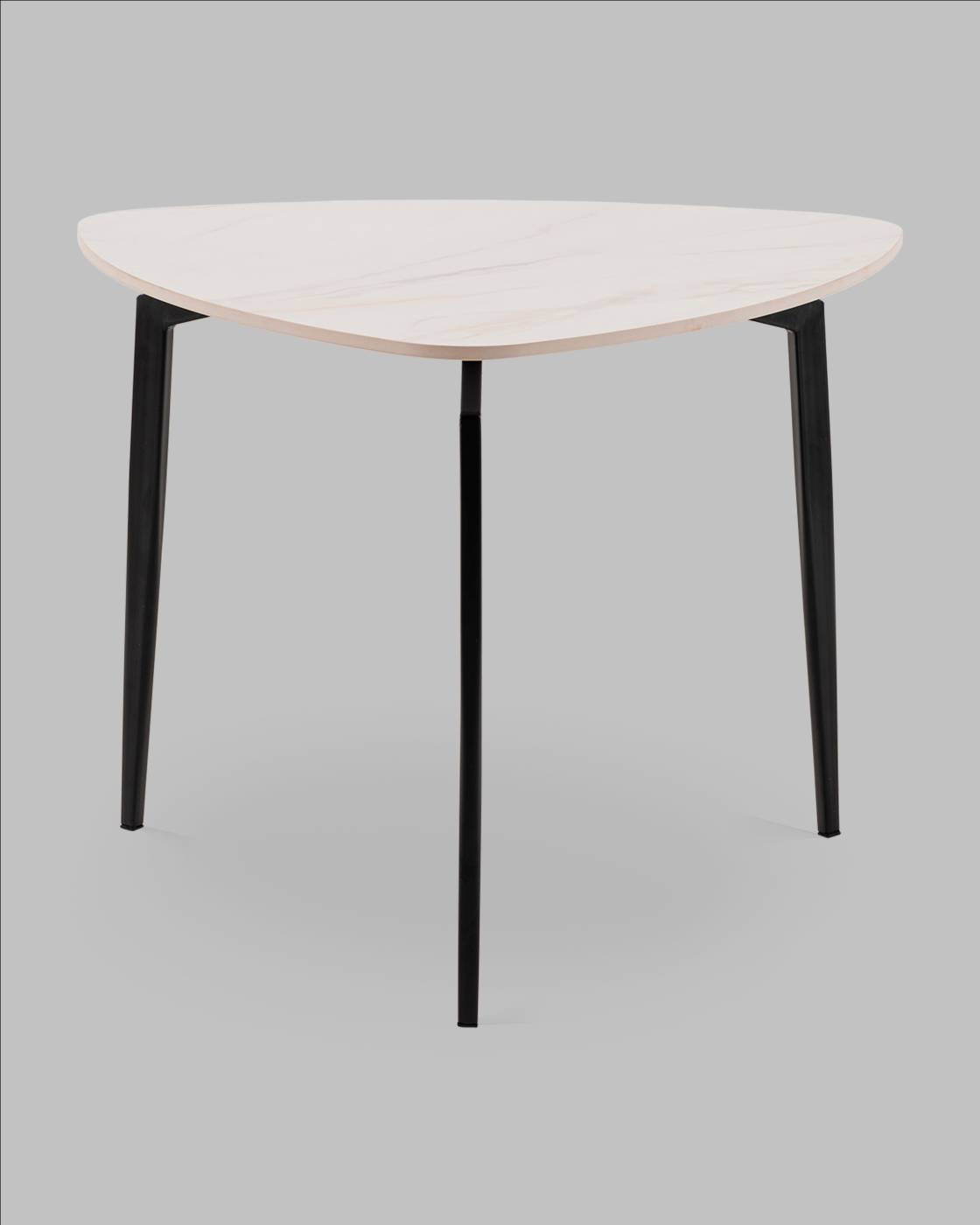 OC-24014T snow white, top DUAL Журнальный стол Stool Group OC-24014T snow white, top DUAL