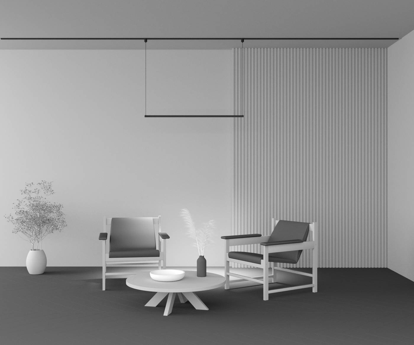 TR170-1-52W3K-B Трековый светильник Maytoni Basis TR170-1-52W3K-B