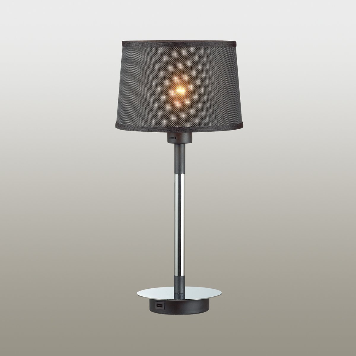 Настольная лампа Odeon Light Loka 4159/1T