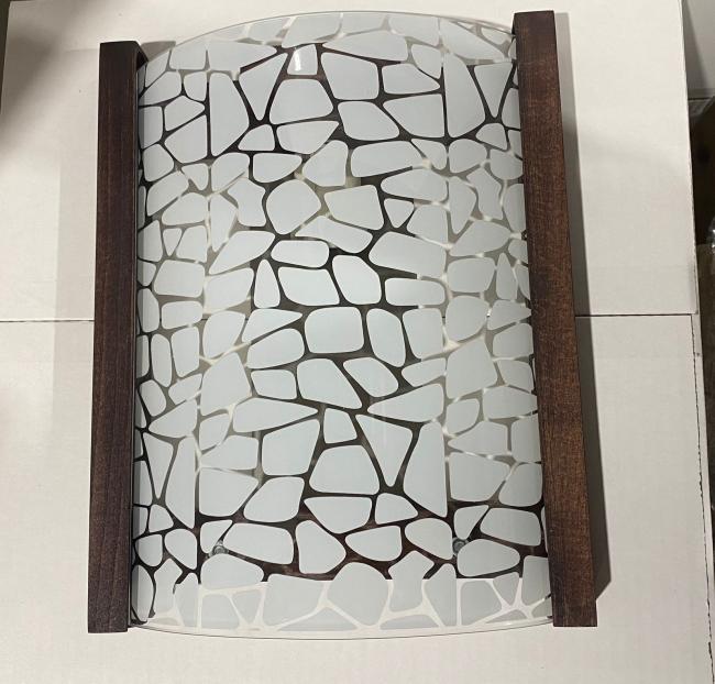 000050248 Настенный светильник Мелодия Света Wood Mix 000050248