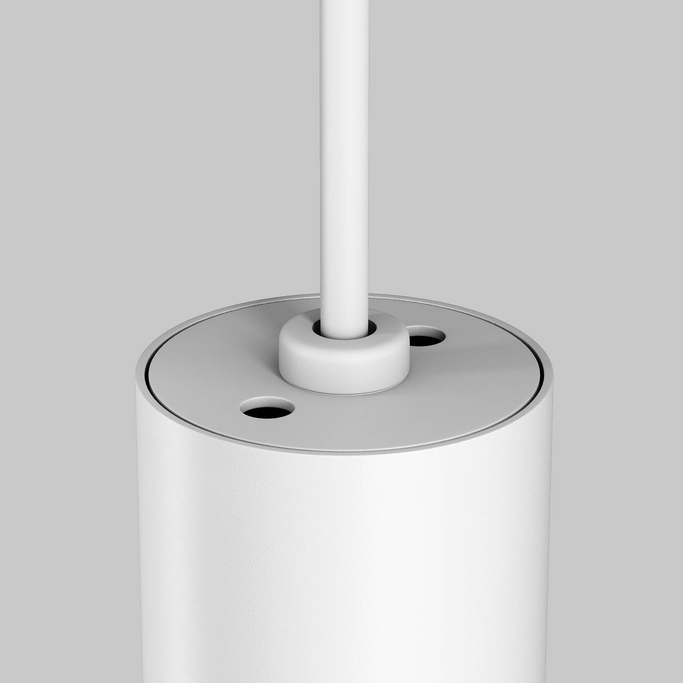 O-TR01-1-P-8WW3K Трековый светильник Maytoni Focus Led O-TR01-1-P-8WW3K