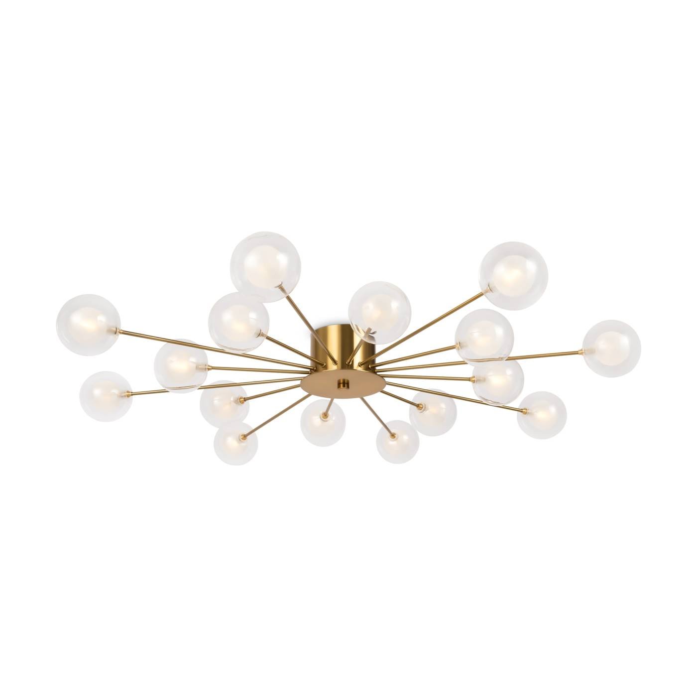 Потолочная люстра Freya Celebrity FR5242CL-16BS1