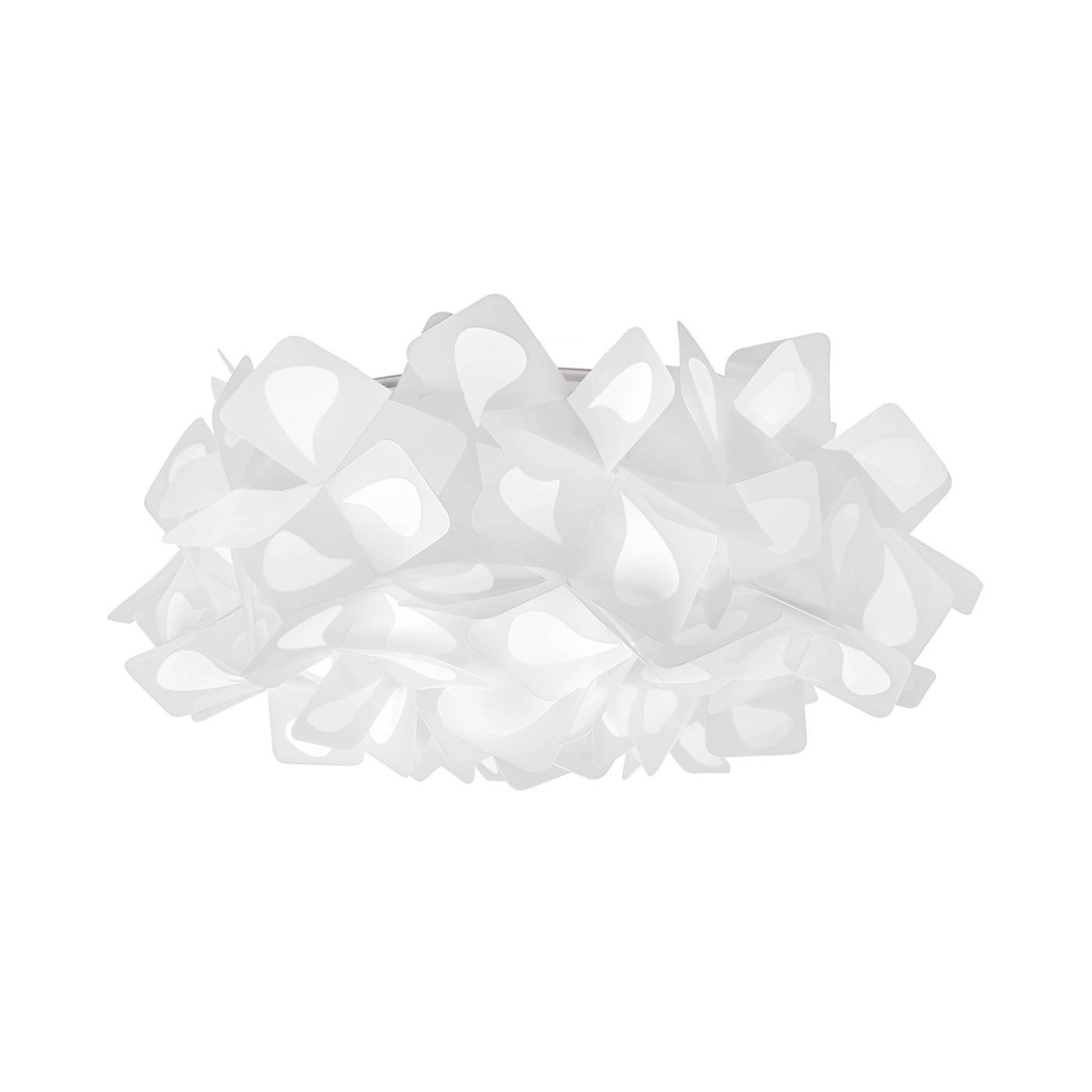 10595/530C White Потолочная люстра Clizia Loft It 10595/530C White