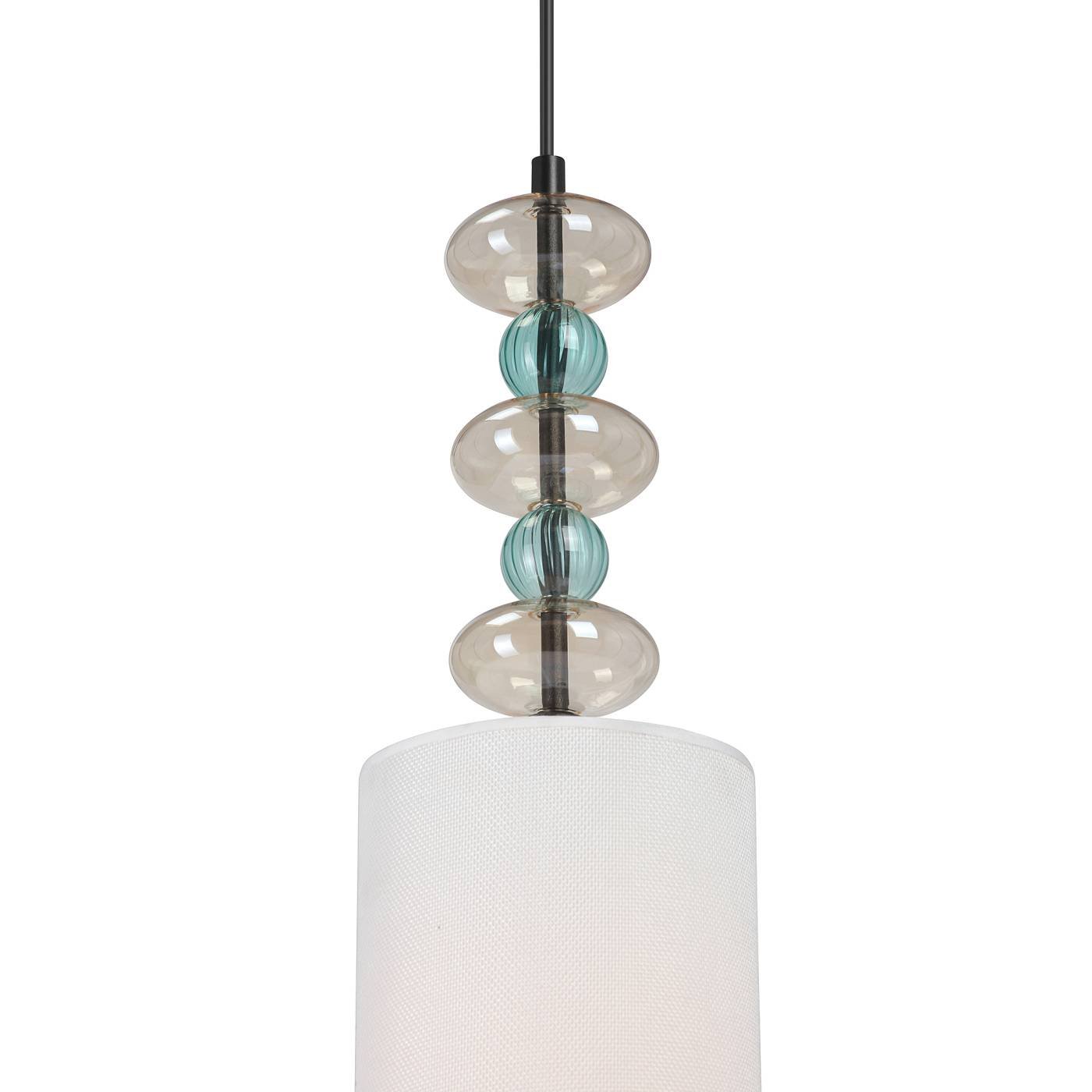 Светильник подвесной Vitaluce V2999-1/1S