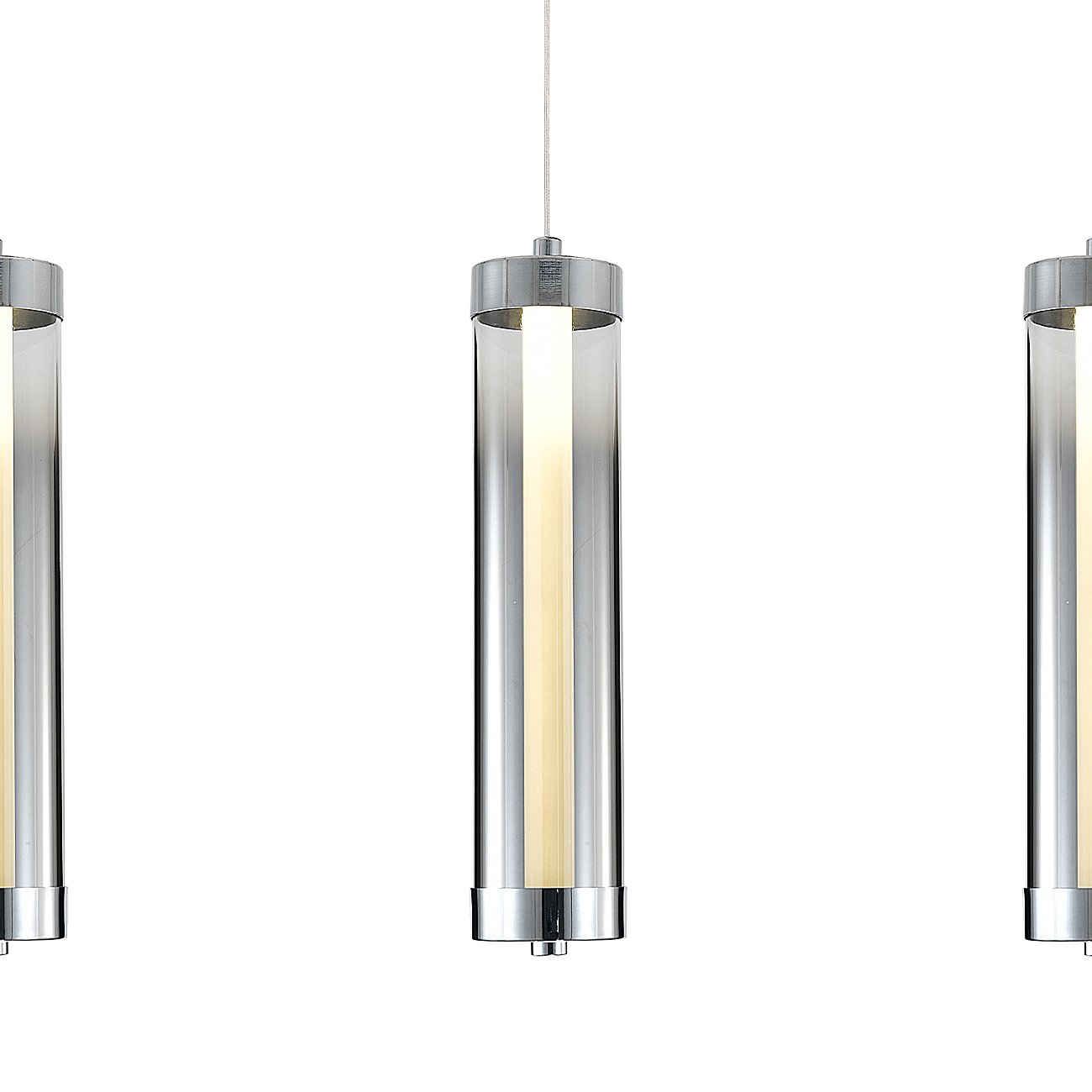 Светильник подвесной Indigo Rilucente V000148L 11061/3P Chrome