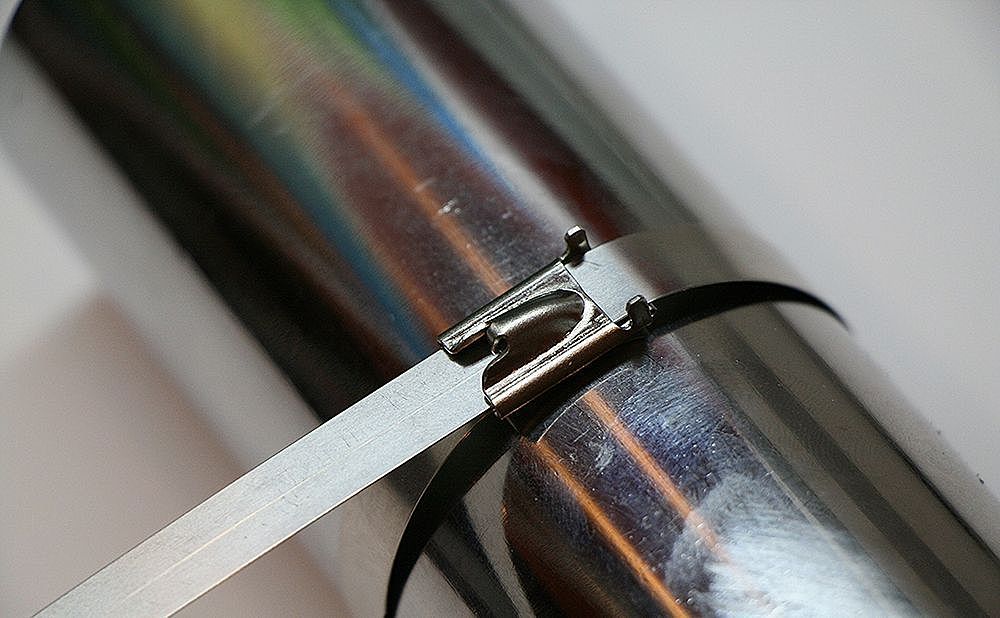 Хомут электромонтажный Stekker SSCTE79 32803