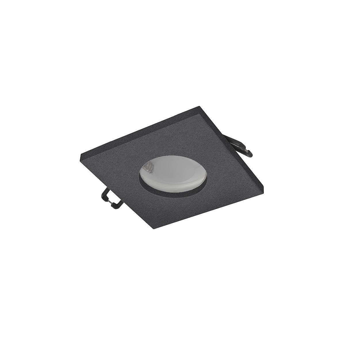10338/A Black Встраиваемый светильник Loft It Chip 10338/A Black