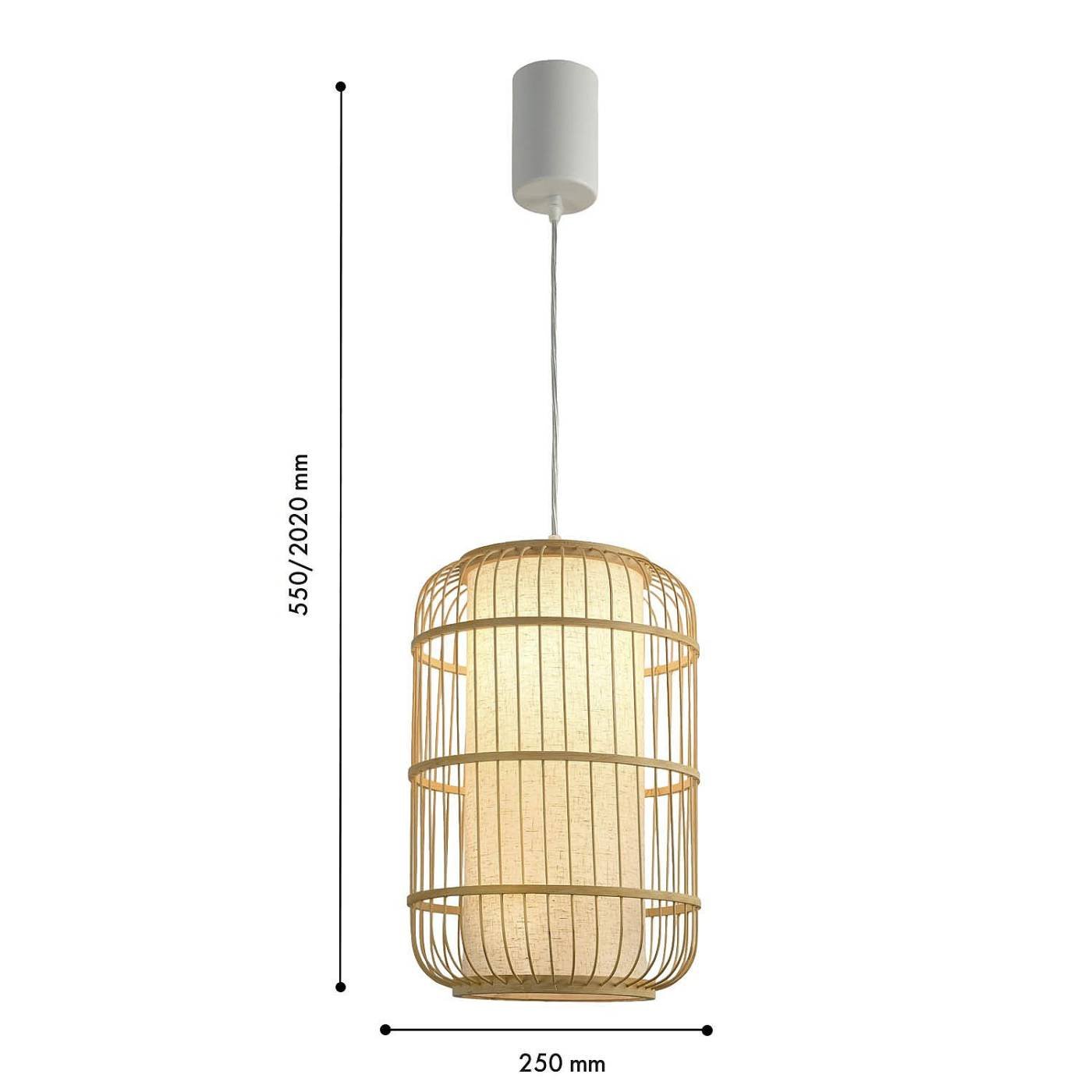 Светильник подвесной Favourite Riso 4832-1P