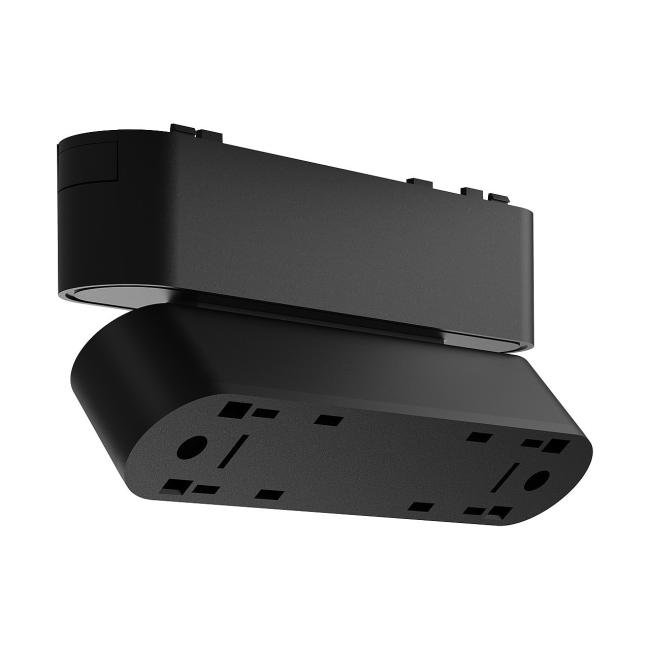 IL.0007.1000-6 BK Трековый светильник IMEX Ut25 IL.0007.1000-6 BK